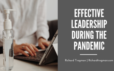 Effective Leadership During the Pandemic