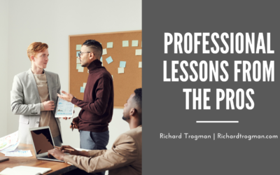 Professional Lessons From the Pros