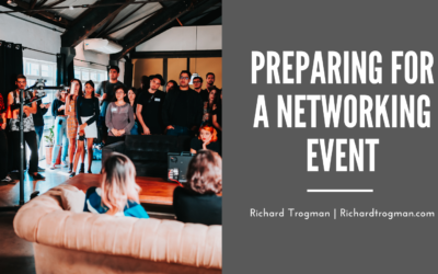 Preparing for a Networking Event