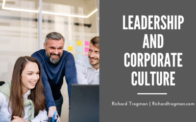 Leadership and Corporate Culture