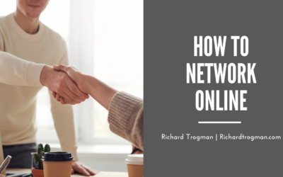 How to Network Online